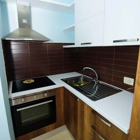 Apartment Deti Blu *