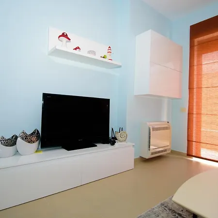 Apartment Deti Blu *